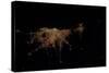 City Lights of Buenos Aires, Argentina-null-Stretched Canvas