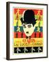 City Lights, Spanish Movie Poster, 1931-null-Framed Art Print