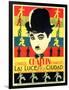 City Lights, Spanish Movie Poster, 1931-null-Framed Art Print