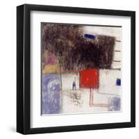 City Lights VI-Marta Gomezlechon-Framed Art Print