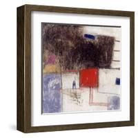 City Lights VI-Marta Gomezlechon-Framed Art Print