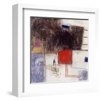 City Lights VI-Marta Gomezlechon-Framed Art Print