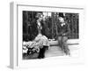 City Lights, Virginia Cherrill, Charlie Chaplin, 1931-null-Framed Photo