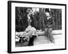 City Lights, Virginia Cherrill, Charlie Chaplin, 1931-null-Framed Photo