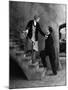 City Lights, Virginia Cherrill, Charlie Chaplin, 1931-null-Mounted Photo