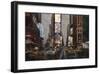 City Lights-Marti Bofarull-Framed Giclee Print