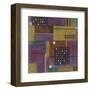 City Lights-Dominique Gaudin-Framed Art Print