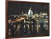 City Lights-Hazel Soan-Framed Giclee Print