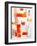 City Lights-Kenny Primmer-Framed Art Print