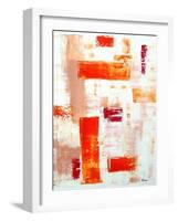 City Lights-Kenny Primmer-Framed Art Print