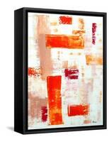 City Lights-Kenny Primmer-Framed Stretched Canvas