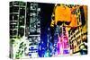 City Lights-Acosta-Stretched Canvas