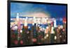 City Lights-James Wiens-Framed Art Print