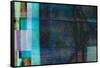 City Living-Doug Chinnery-Framed Stretched Canvas