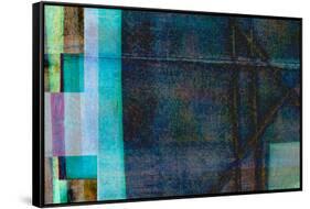 City Living-Doug Chinnery-Framed Stretched Canvas