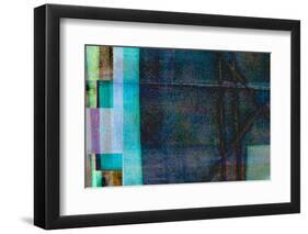 City Living-Doug Chinnery-Framed Photographic Print