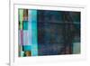 City Living-Doug Chinnery-Framed Photographic Print