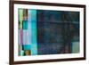 City Living-Doug Chinnery-Framed Photographic Print