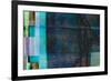 City Living-Doug Chinnery-Framed Photographic Print