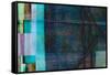 City Living-Doug Chinnery-Framed Stretched Canvas
