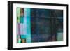 City Living-Doug Chinnery-Framed Photographic Print