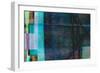 City Living-Doug Chinnery-Framed Photographic Print