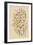 City Map I-Charles McMullen-Framed Art Print