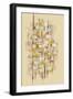 City Map II-Charles McMullen-Framed Art Print