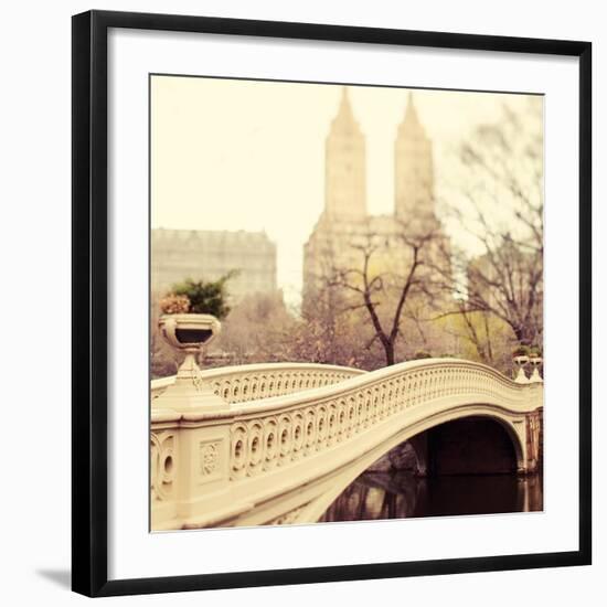 City Moods I-Irene Suchocki-Framed Giclee Print