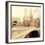 City Moods I-Irene Suchocki-Framed Giclee Print