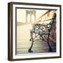 City Moods II-Irene Suchocki-Framed Photographic Print