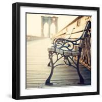 City Moods II-Irene Suchocki-Framed Photographic Print