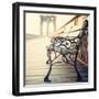 City Moods II-Irene Suchocki-Framed Photographic Print