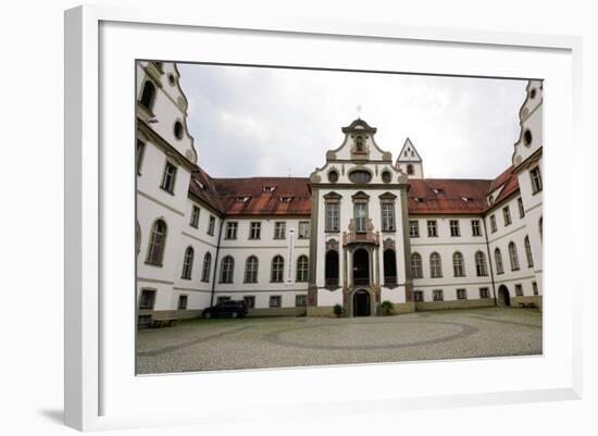 City Museum, Fussen, Bavaria, Germany, Europe-Robert Harding-Framed Photographic Print