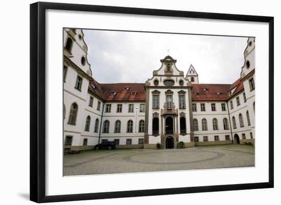 City Museum, Fussen, Bavaria, Germany, Europe-Robert Harding-Framed Photographic Print