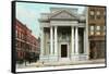 City National Bank, Dallas, Texas-null-Framed Stretched Canvas