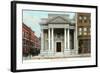 City National Bank, Dallas, Texas-null-Framed Art Print