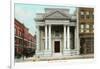 City National Bank, Dallas, Texas-null-Framed Art Print