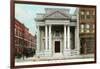 City National Bank, Dallas, Texas-null-Framed Art Print