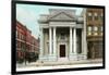 City National Bank, Dallas, Texas-null-Framed Art Print