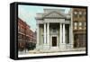 City National Bank, Dallas, Texas-null-Framed Stretched Canvas