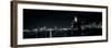 City Night-Joseph Eta-Framed Giclee Print