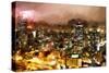 City Night-Philippe Hugonnard-Stretched Canvas