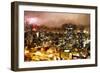 City Night-Philippe Hugonnard-Framed Giclee Print