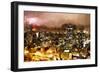 City Night-Philippe Hugonnard-Framed Giclee Print