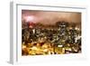 City Night-Philippe Hugonnard-Framed Giclee Print