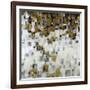 City Nights, Gold-Liz Jardine-Framed Art Print