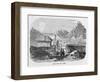 City of Aden-null-Framed Giclee Print