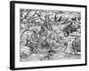 City of Algiers, from Cosmographia Universalis, 1544 by Sebastian Munster (1489-1552), 16th Century-null-Framed Giclee Print