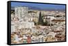 City of Alicante, Spain, Europe-Richard Cummins-Framed Stretched Canvas